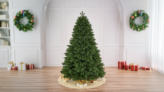 Ель искусственная литая Императрица