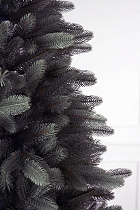 Ель искусственная литая Тверская голубая