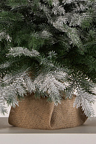 Ель искусственная Феерия настольная иней 