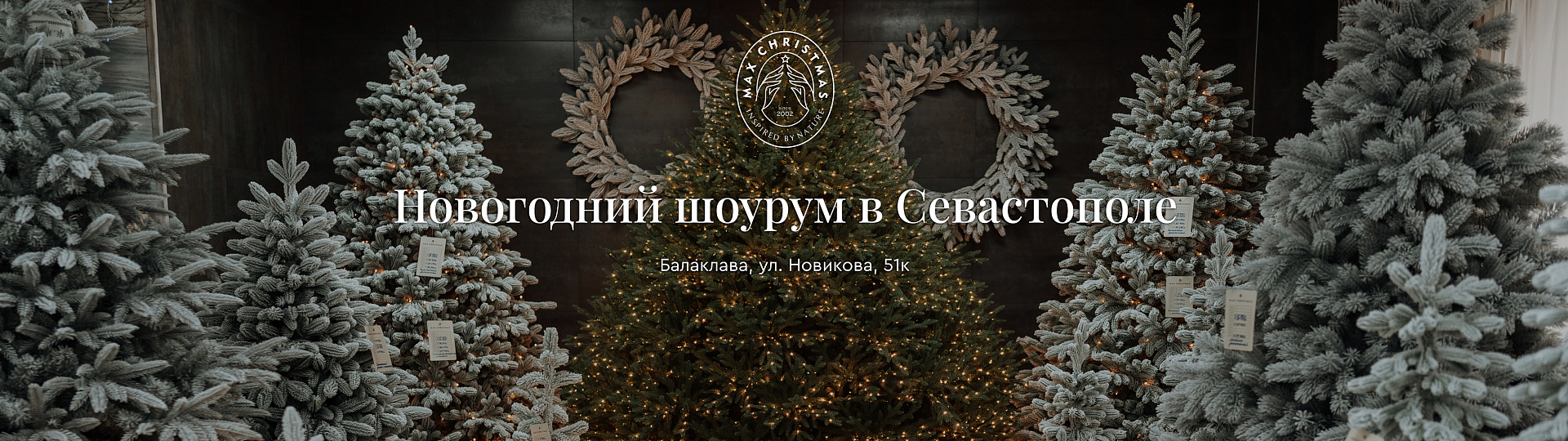 Новогодний Магазин в Севастополе