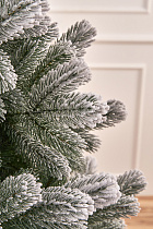 Ель искусственная премиум заснеженная Норильская