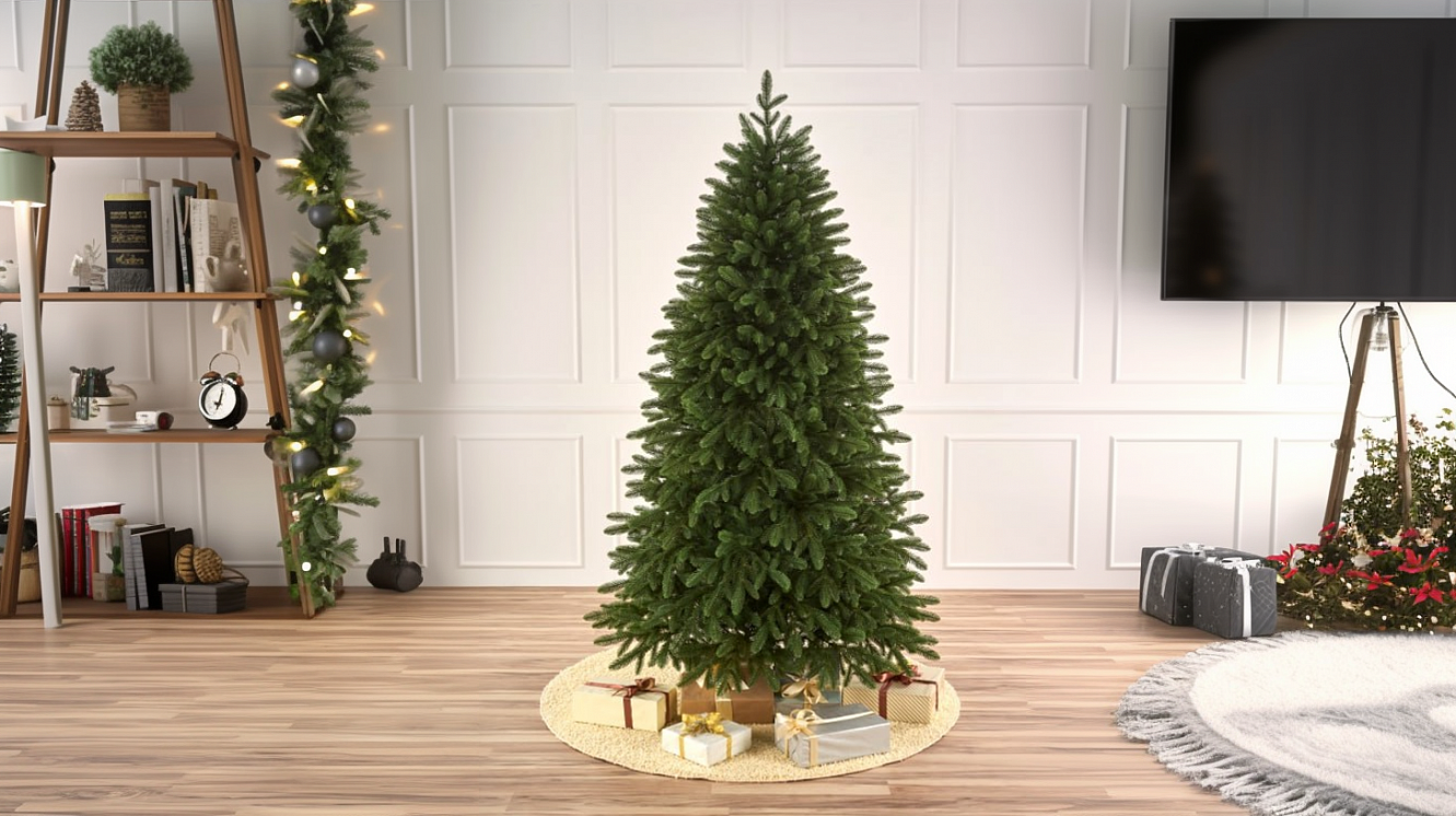 Ель искусственная литая Самарская