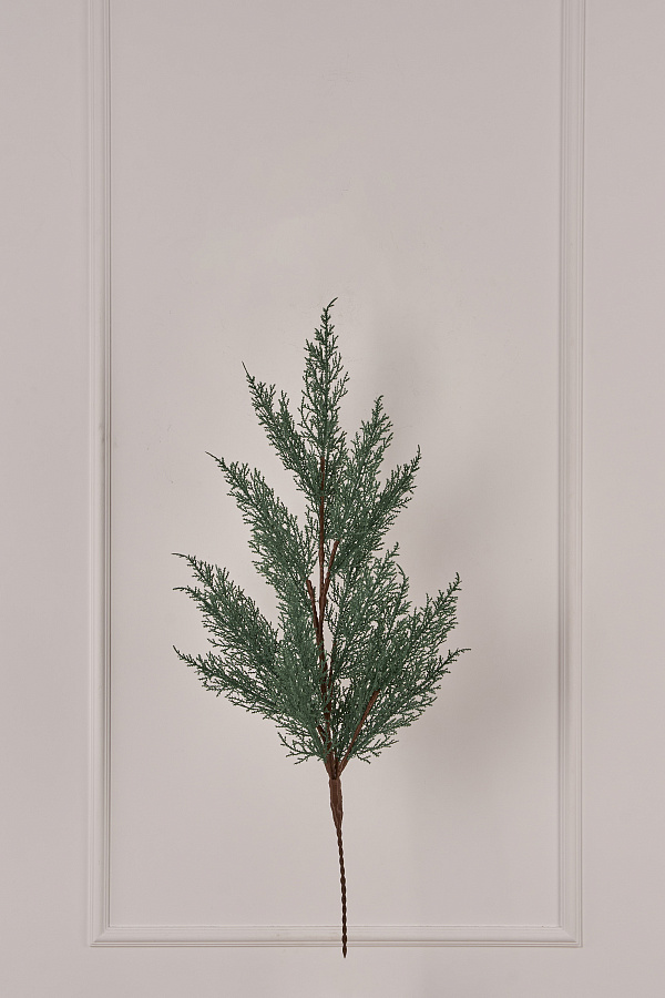 Ветка туи искусственная