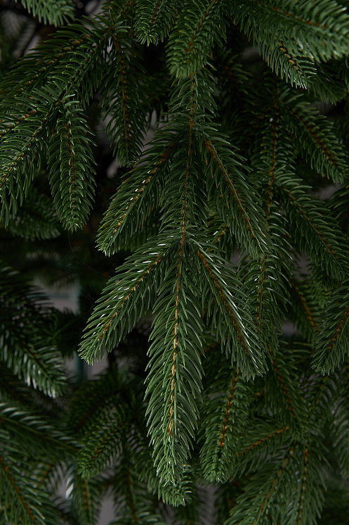 Ель искусственная литая Пушкинская