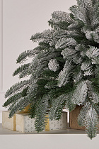 Ель искусственная Датская заснеженная настольная