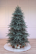 Ель искусственная литая Мурманская голубая