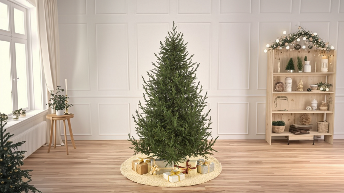 Ель искусственная литая Лесная Симфония