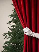 Ель искусственная литая Вдохновение