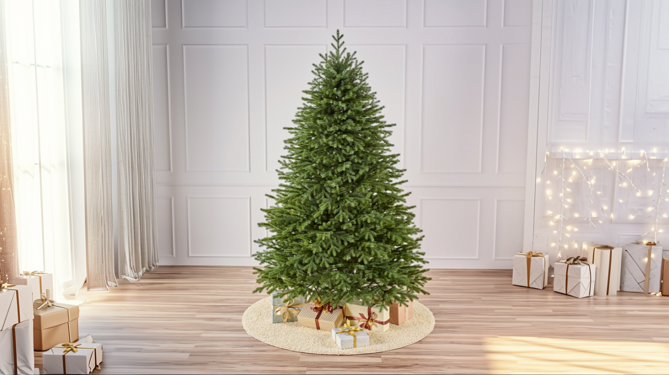 Ель искусственная литая Версальская