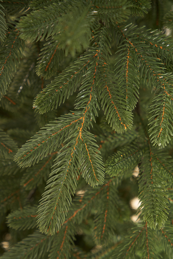 Ель искусственная литая Венецианская