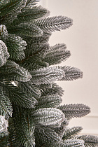 Ель искусственная премиум заснеженная Вологодская