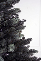 Ель литая Коломенская голубая