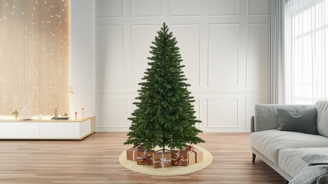 Ель литая Коломенская