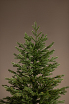 Елка литая Уральская на металлической подставке