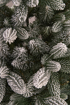 Ель искусственная премиум заснеженная Вологодская