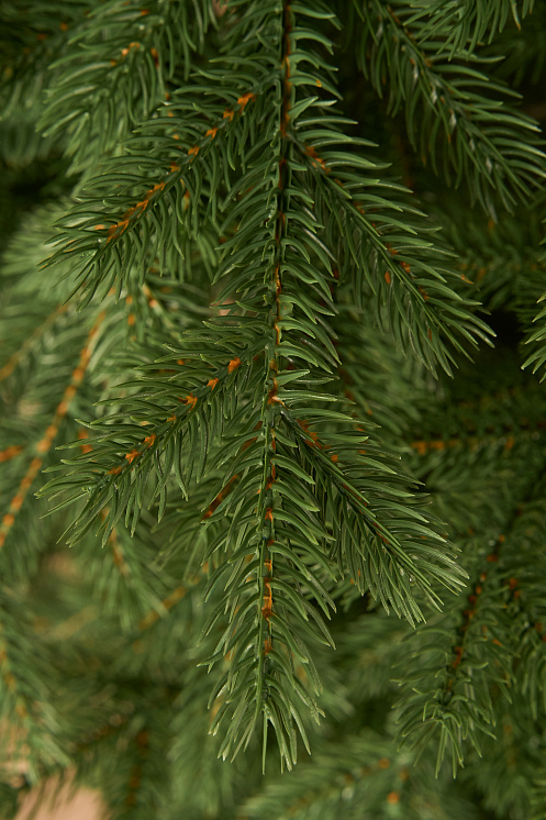 Ель искусственная литая Зеленоградская