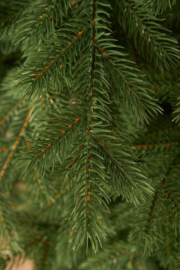 Ель искусственная литая Зеленоградская