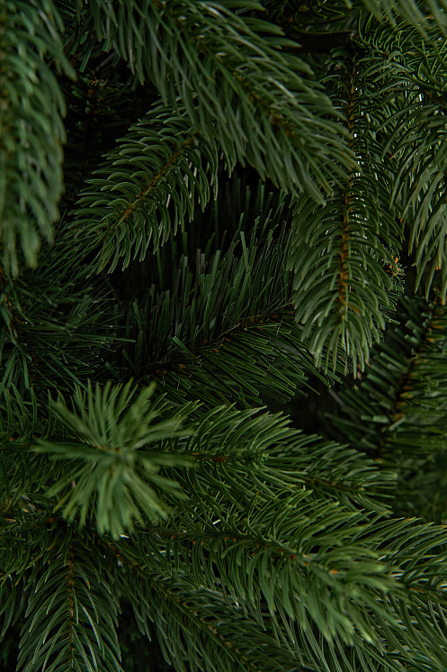 Ель искусственная премиум Вологодская