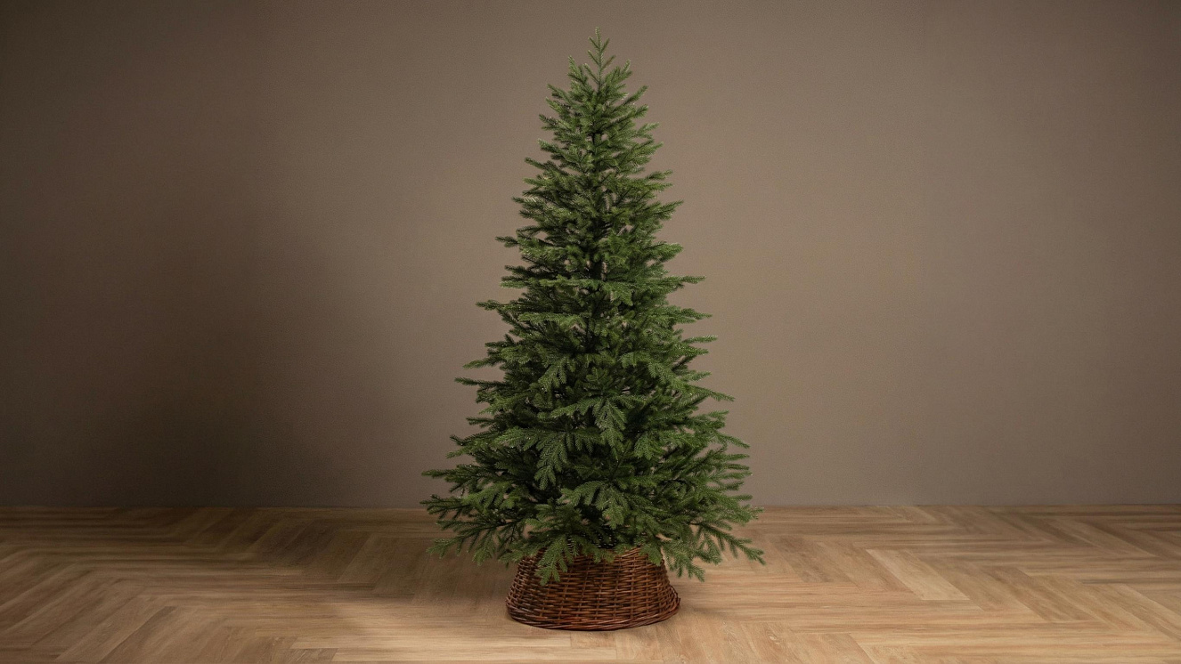 Елка литая Уральская