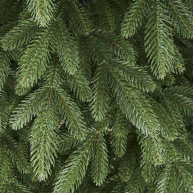 Ель искусственная литая Романовская