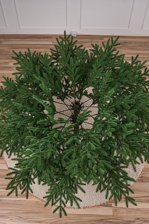 Ель искусственная литая Сударыня