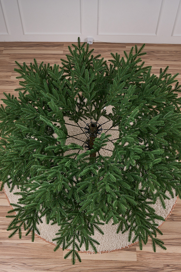 Ель искусственная литая Сударыня