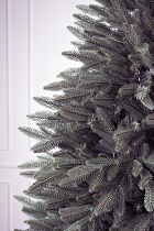 Ель искусственная литая Самарская голубая