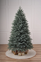 Ель искусственная литая Самарская голубая