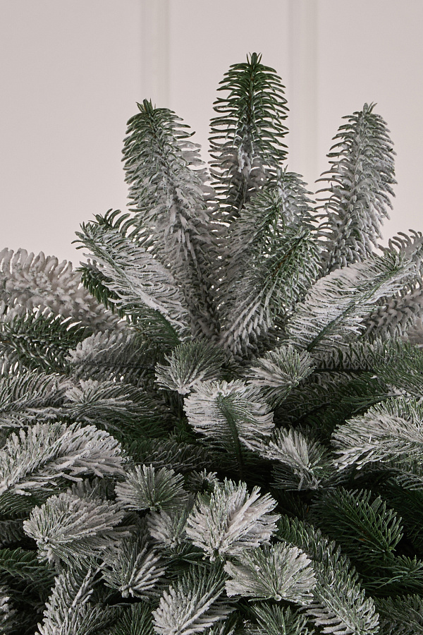 Ель искусственная Датская заснеженная настольная