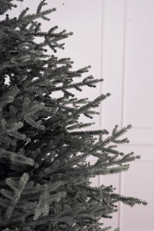 Ель искусственная литая Арко голубая