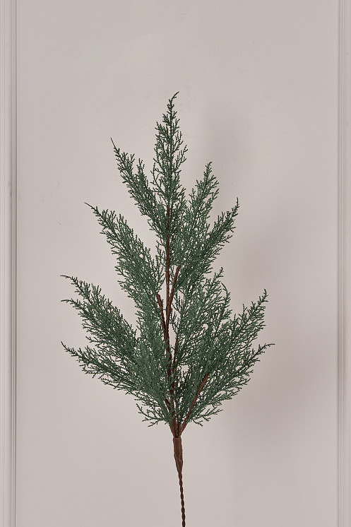 Ветка туи искусственная