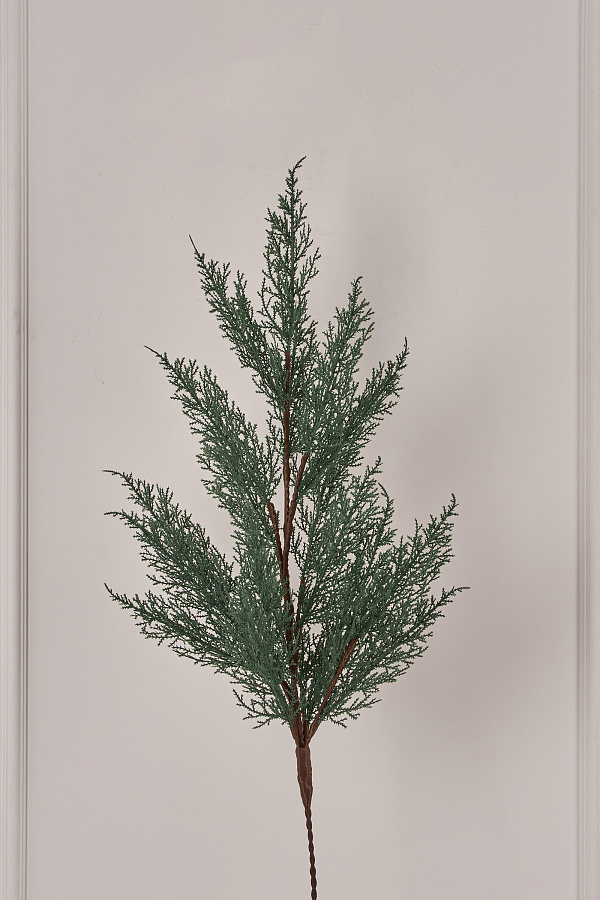 Ветка туи искусственная