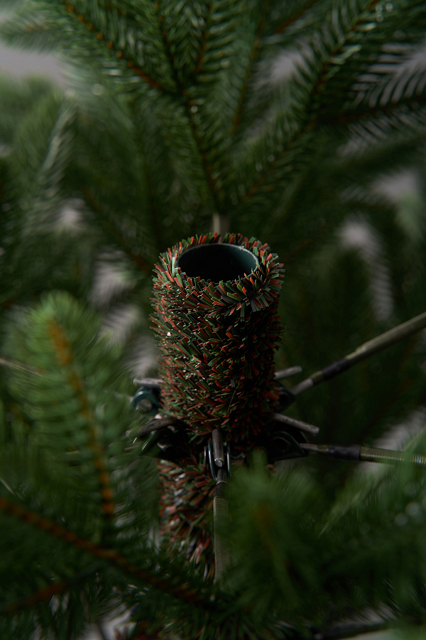 Ель искусственная литая Пушкинская