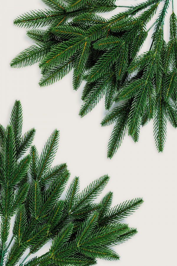 Ветка литая МК G 12-105 № 52