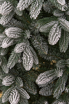 Ель искусственная премиум заснеженная Вологодская