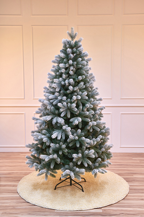 Ель искусственная премиум заснеженная Норильская