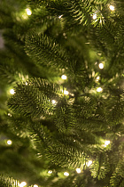 Ель литая Сочинская с лампочками