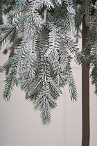 Ель искусственная Фиджи иней