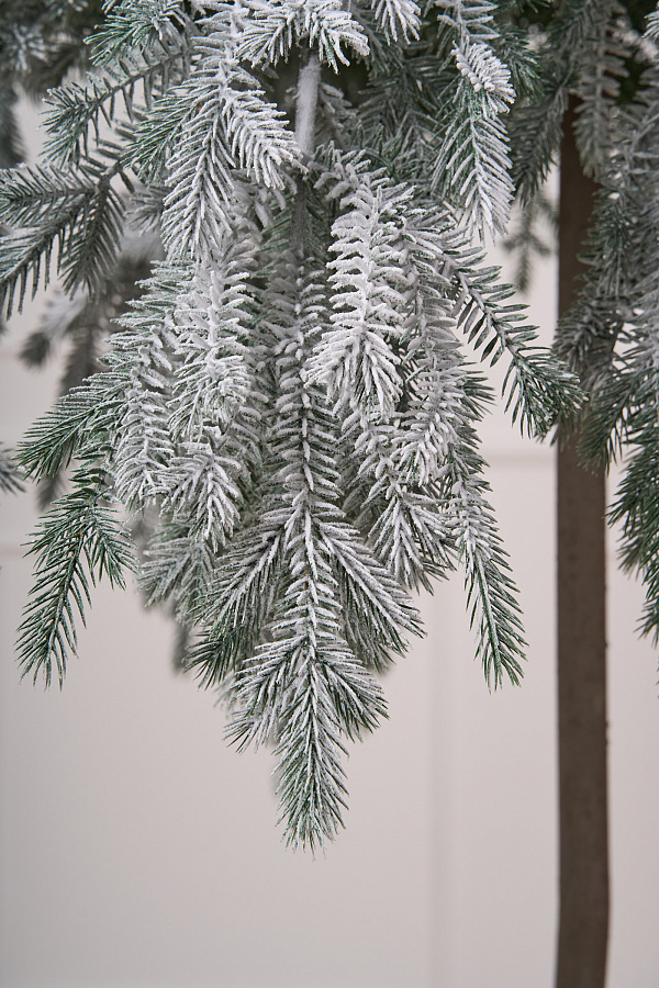 Ель искусственная Фиджи иней