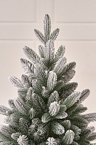 Ель искусственная премиум заснеженная Вологодская