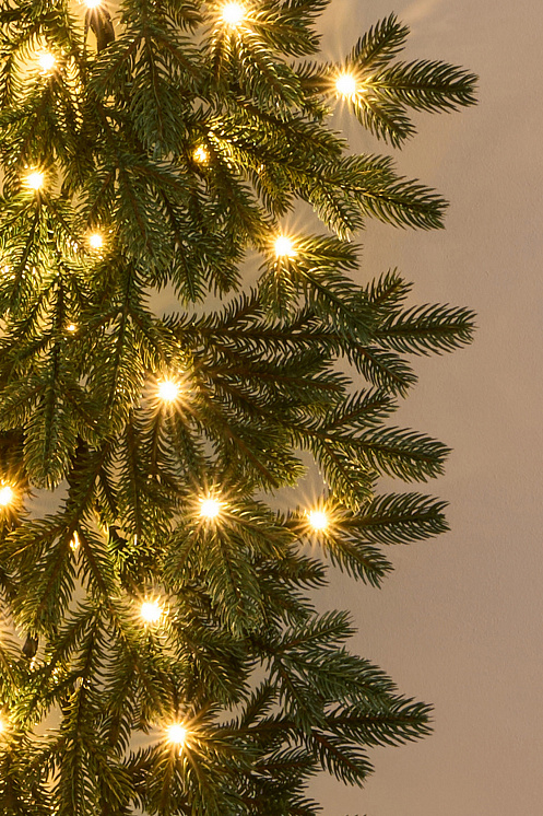 Гирлянда рождественская Византийская с лампочками