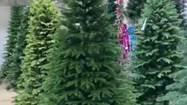 Ель искусственная премиум Карпатская