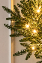 Венок Романовский с лампочками