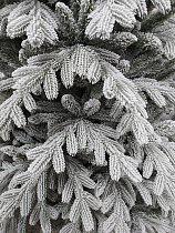 Ель искусственная заснеженная Кремлевская