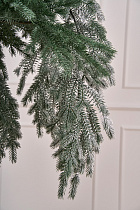 Ель искусственная Фиджи иней