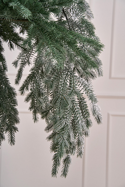 Ель искусственная Фиджи иней