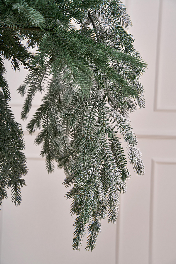 Ель искусственная Фиджи иней