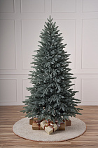 Ель искусственная литая Ставропольская голубая