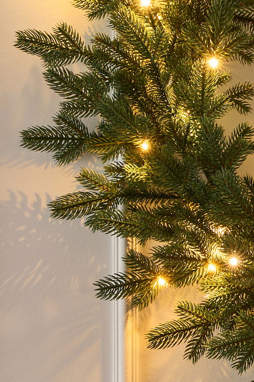 Венок Византийский с лампочками