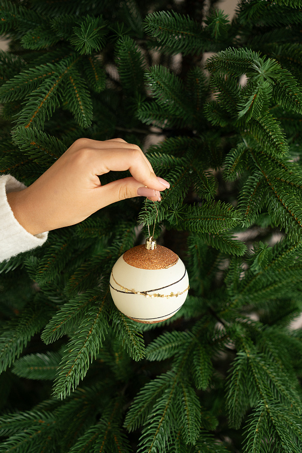 Ель искусственная литая Пушкинская